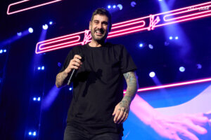 Melendi en concierto en Valencia